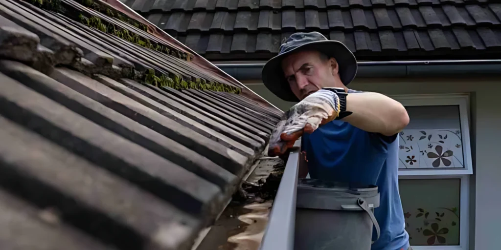 Gardner Gutter Cleaninghome page