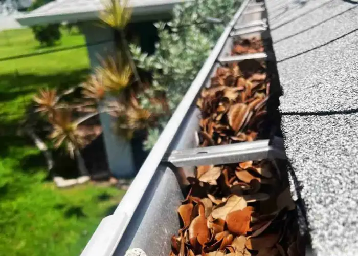 Gardner gutter cleaning home page
